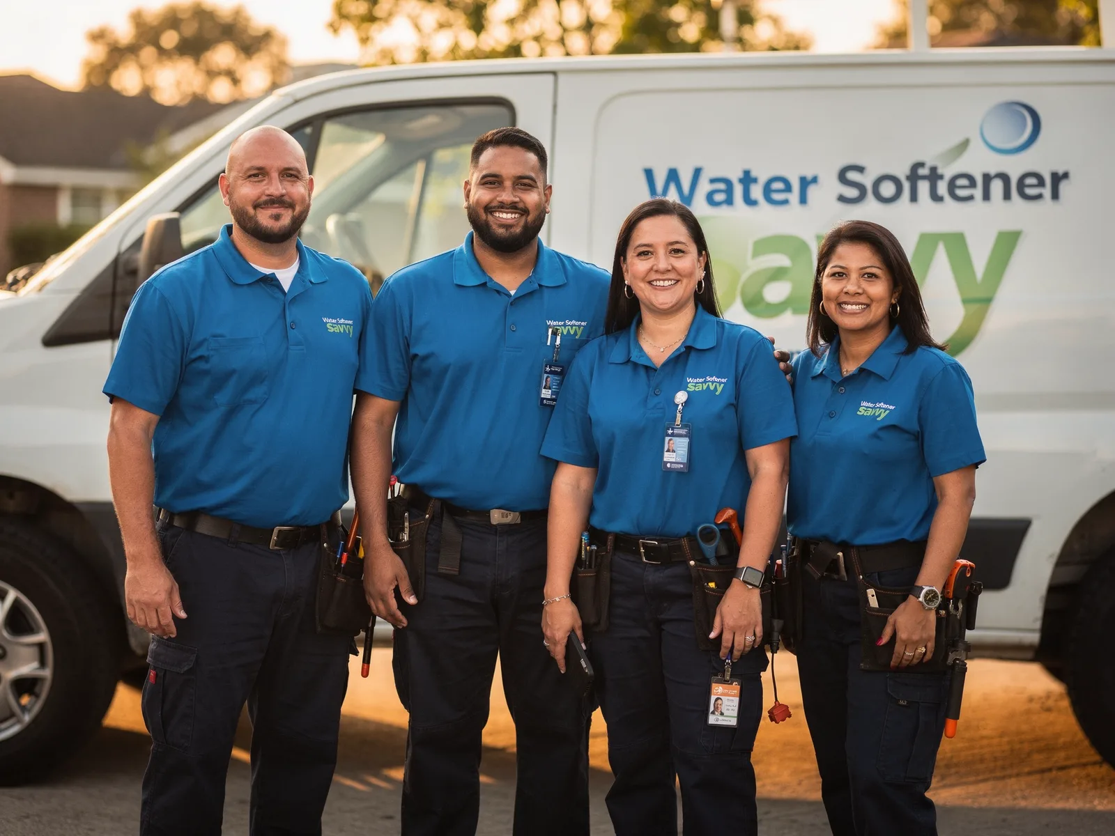 Water Softener Installation company in Marion, AL